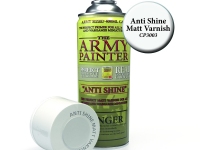 Anti Shine Matt Varnish 400ml